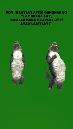 Bootan man si Laylay