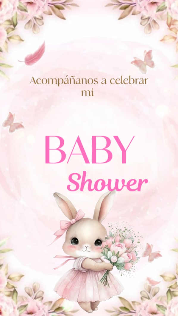 BABY douche niña