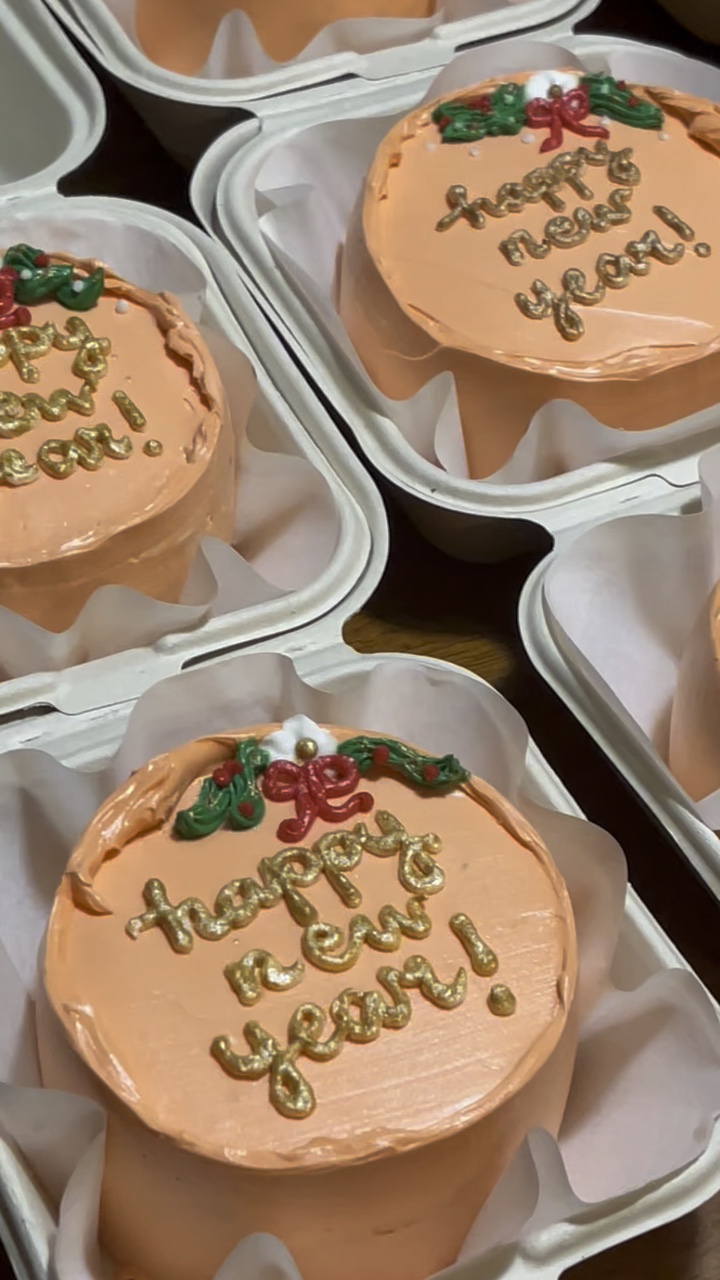 Template ng cake