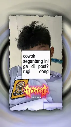 COWOK SEGANTENG INI