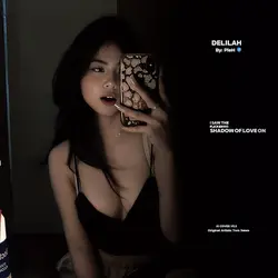 DELILAH GIRL COVER 