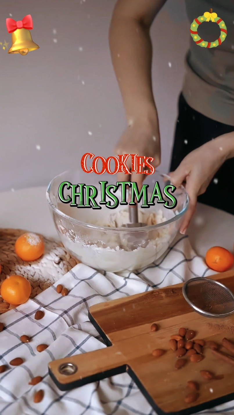 Biscoitos de natal