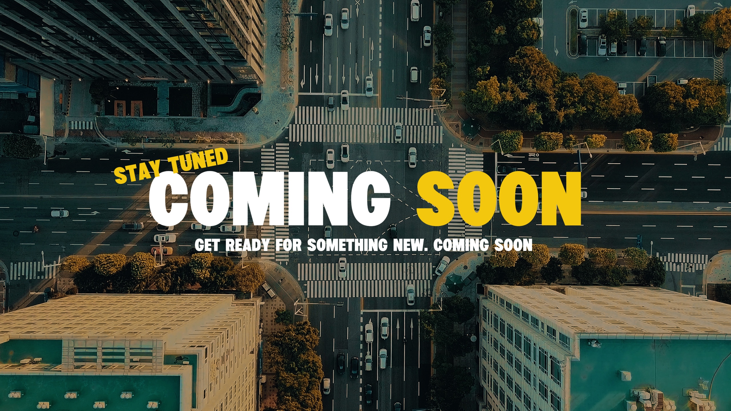 COMING SOON