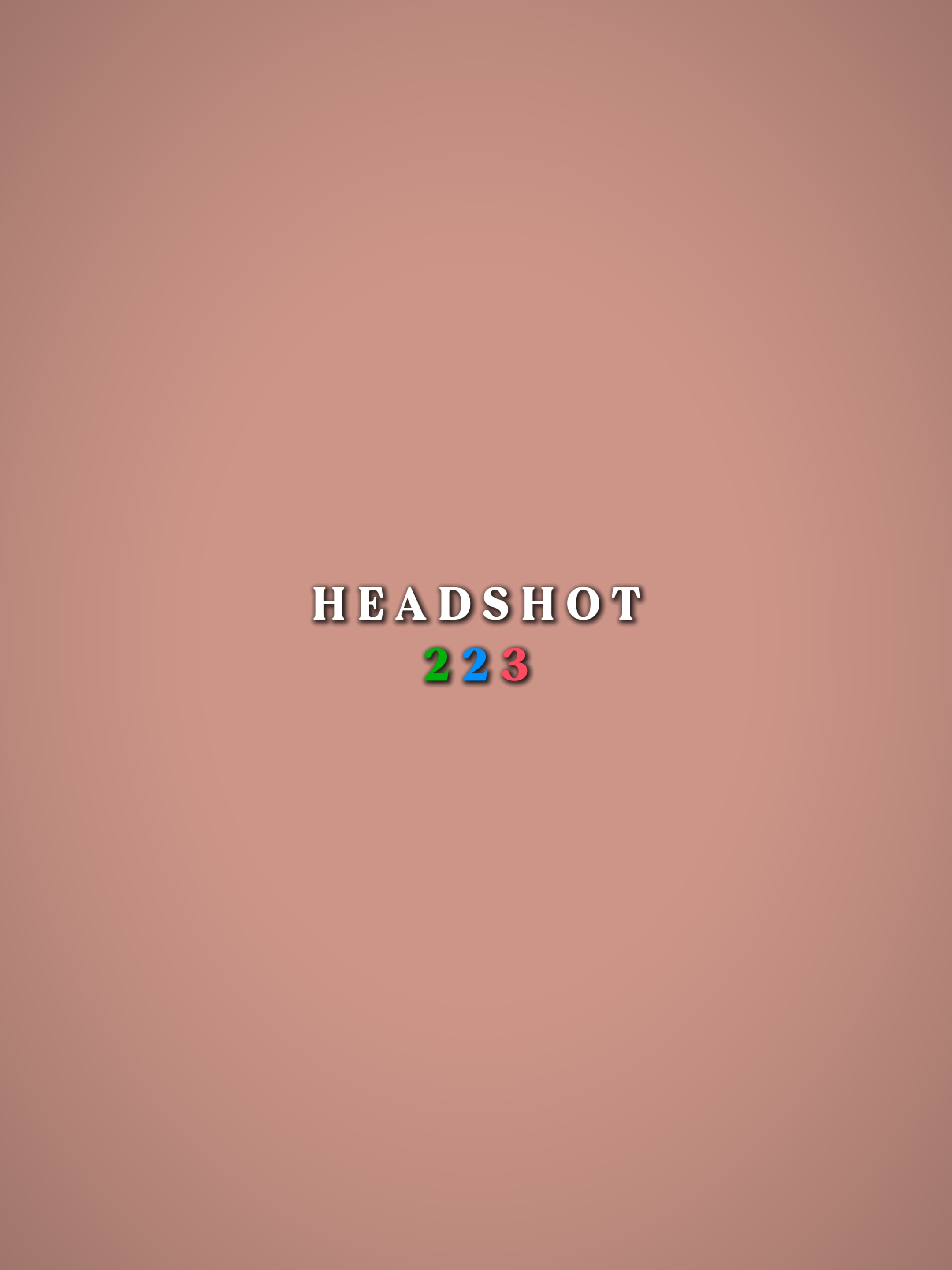 headshot 223