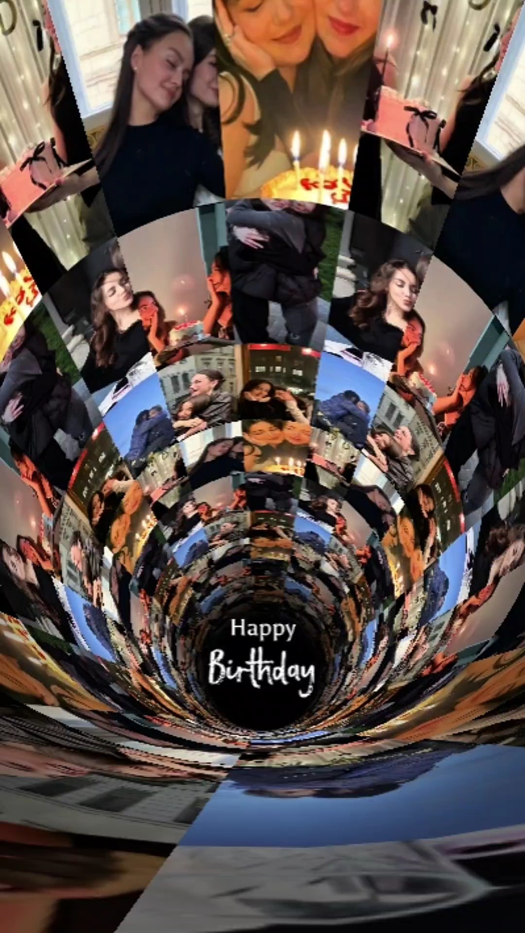 Joyeux anniversaire 