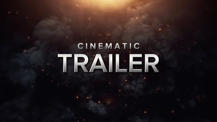 SİNEMATİK TRAILER