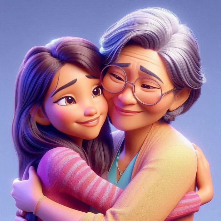 Amor de abuela