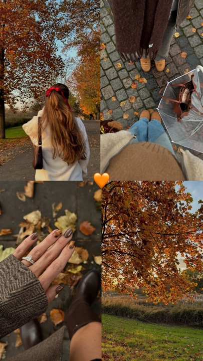 La vie en octobre
