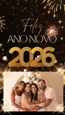feliz ano novo