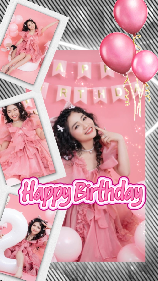 Feliz cumpleaños 2U
