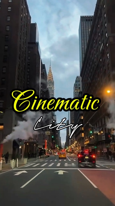 7 Clips Cinematic 