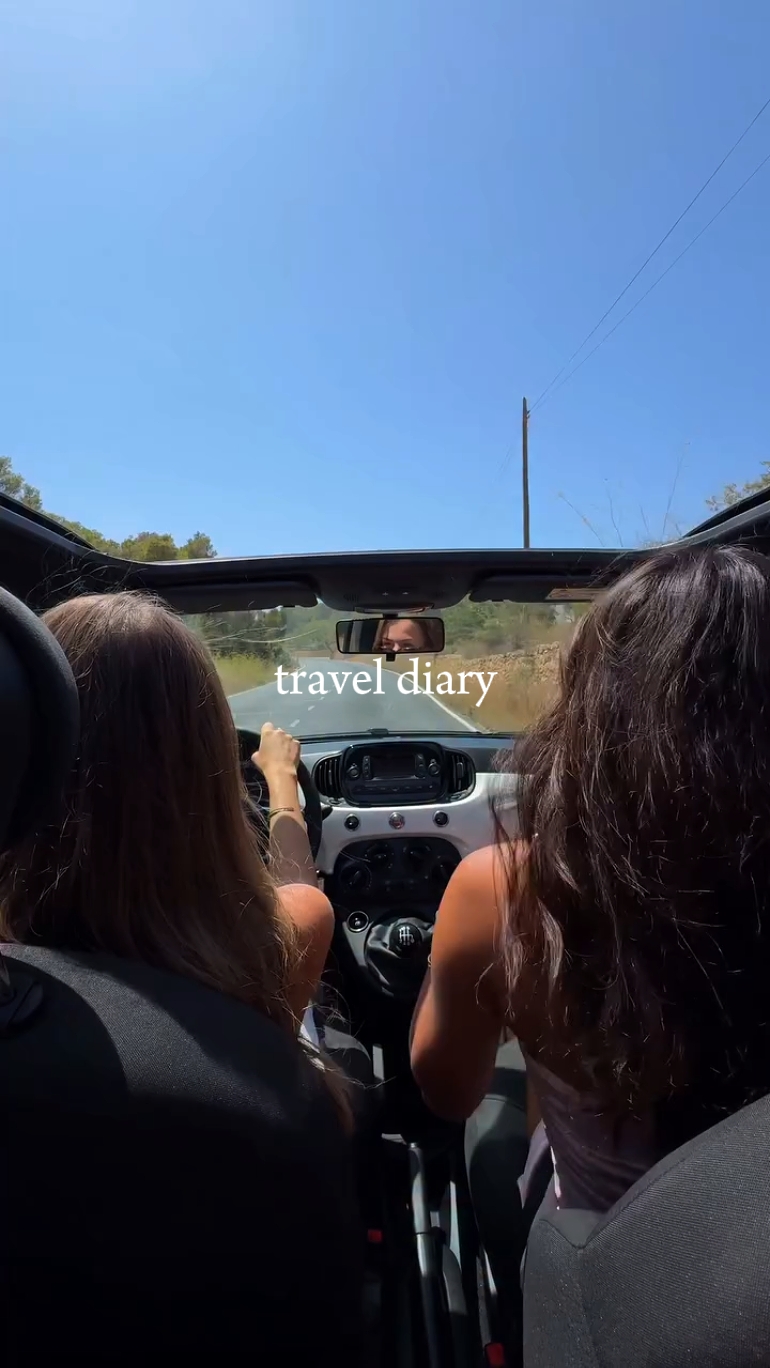 Diario de viaje