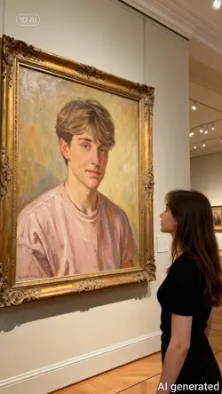 boyfriend painting