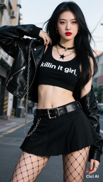 TRANSITION FILLE 