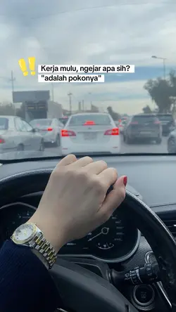 kerja mulu 