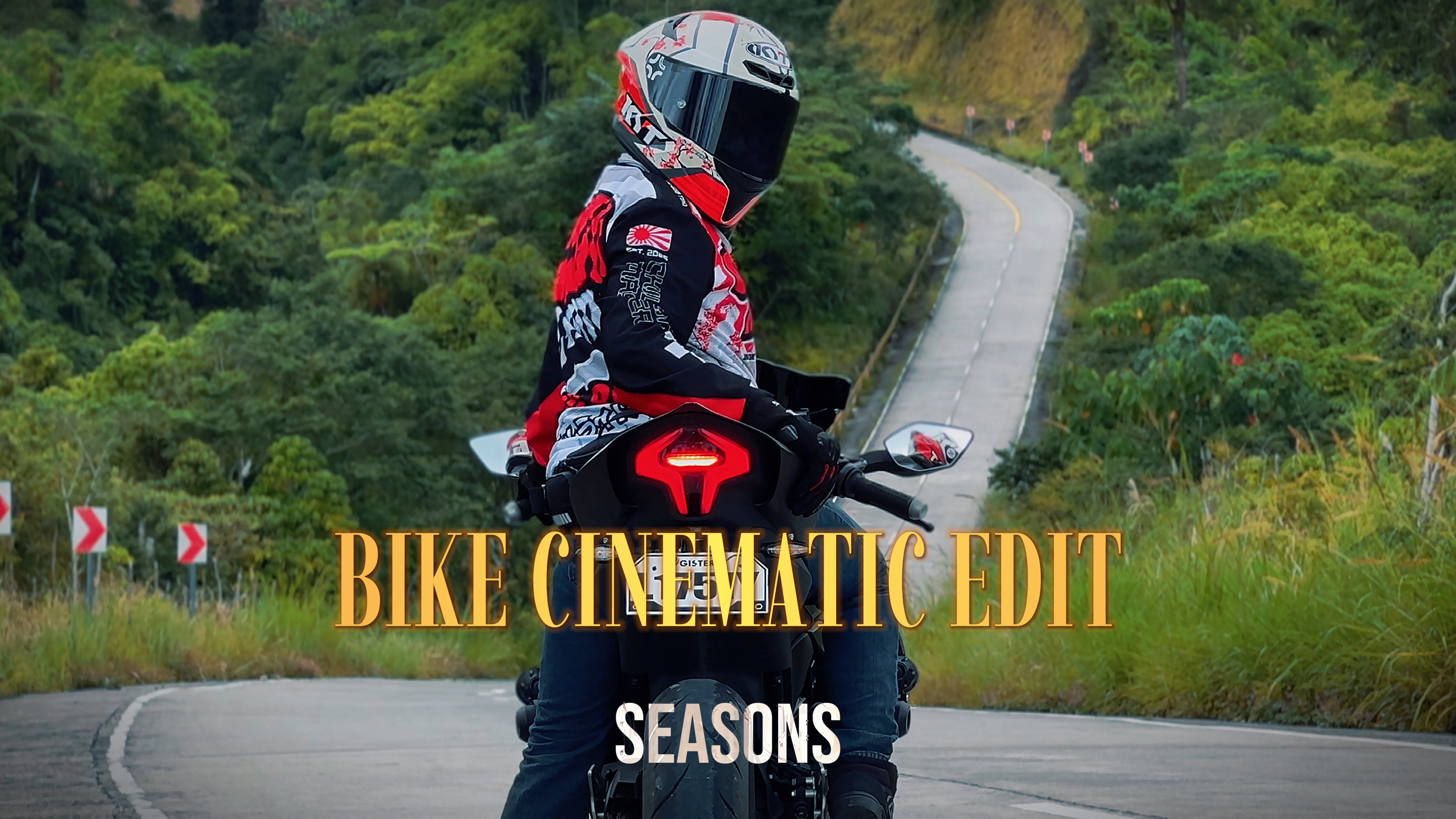 EDICIÓN CINEMÁTICA DE BICICLETAS