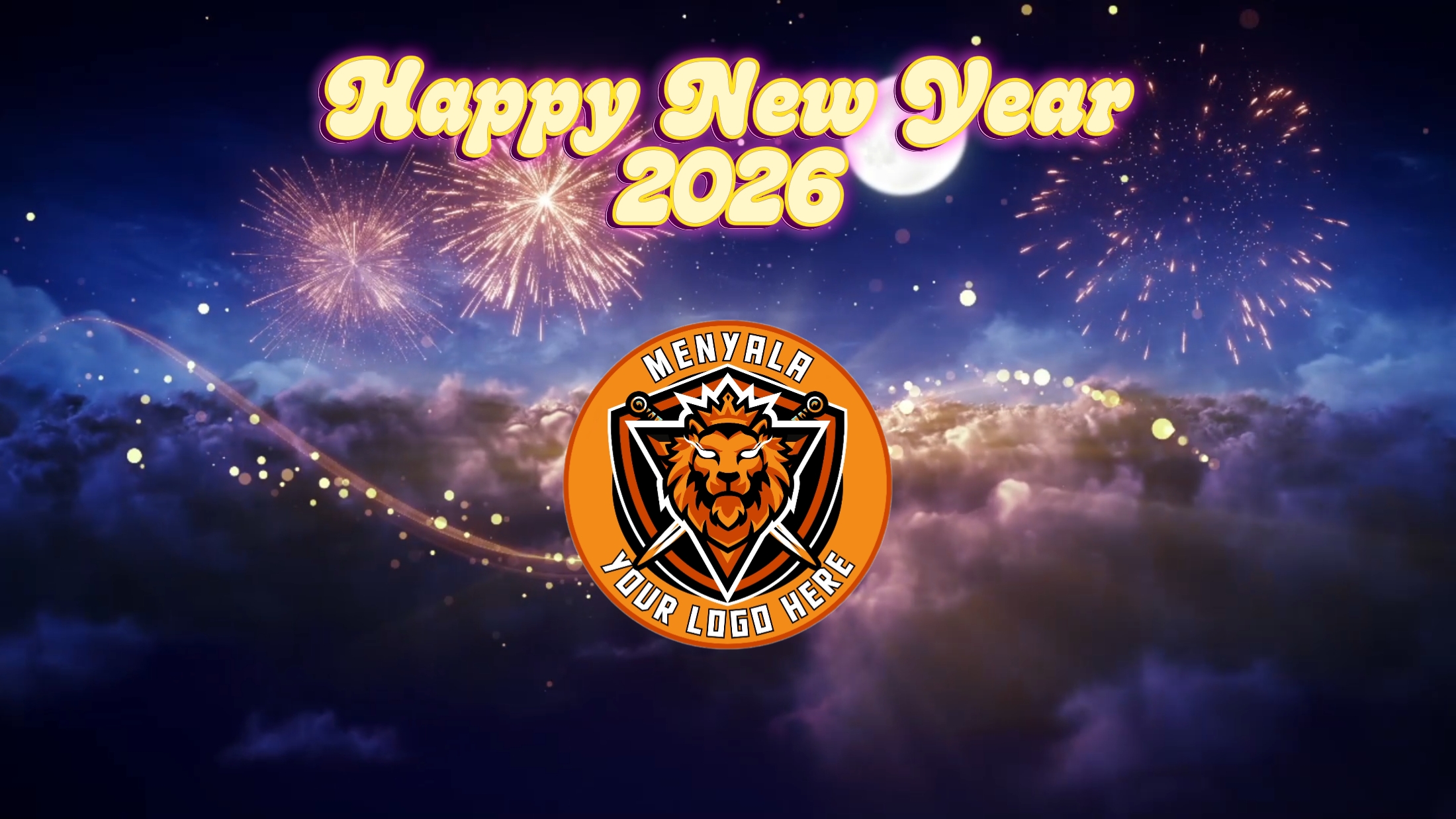 Selamat Tahun Baru 2026