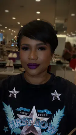 Look of the day 💜