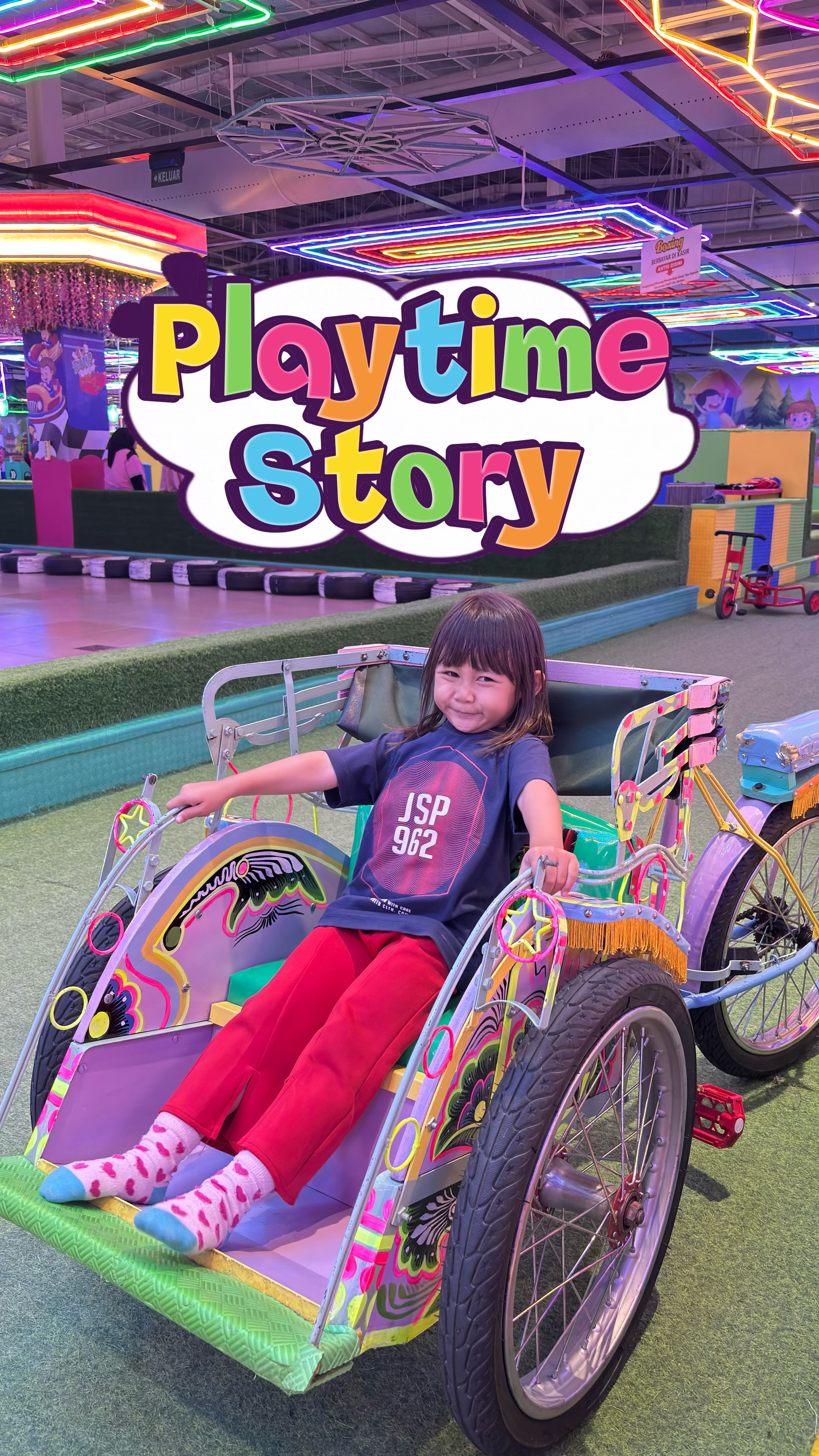 Kwento ng Playtime