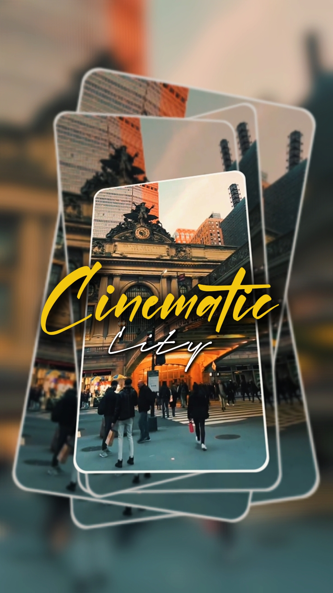 8 Clips filmisch