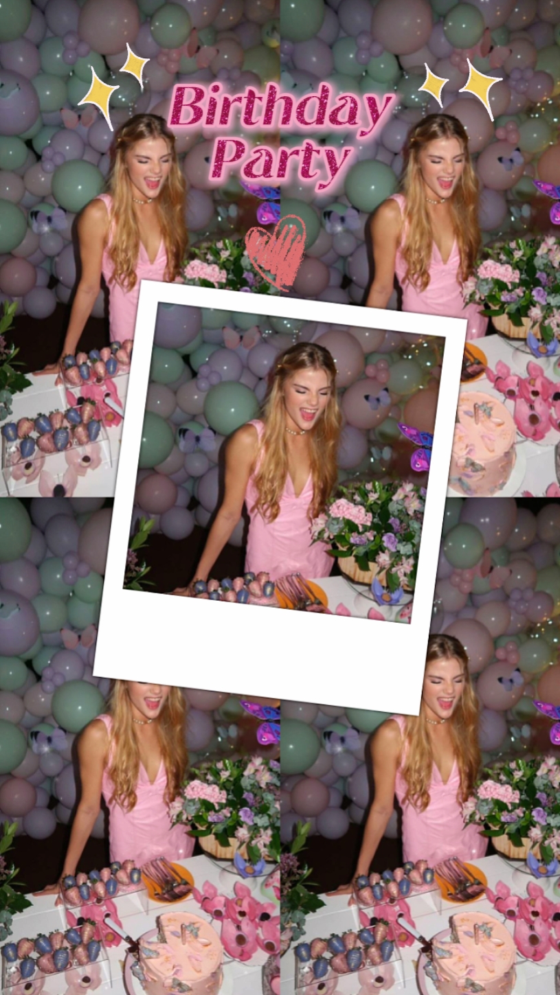 Birthday party