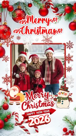 MERRY CHRISTMAS