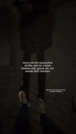 bleib so wie du bist