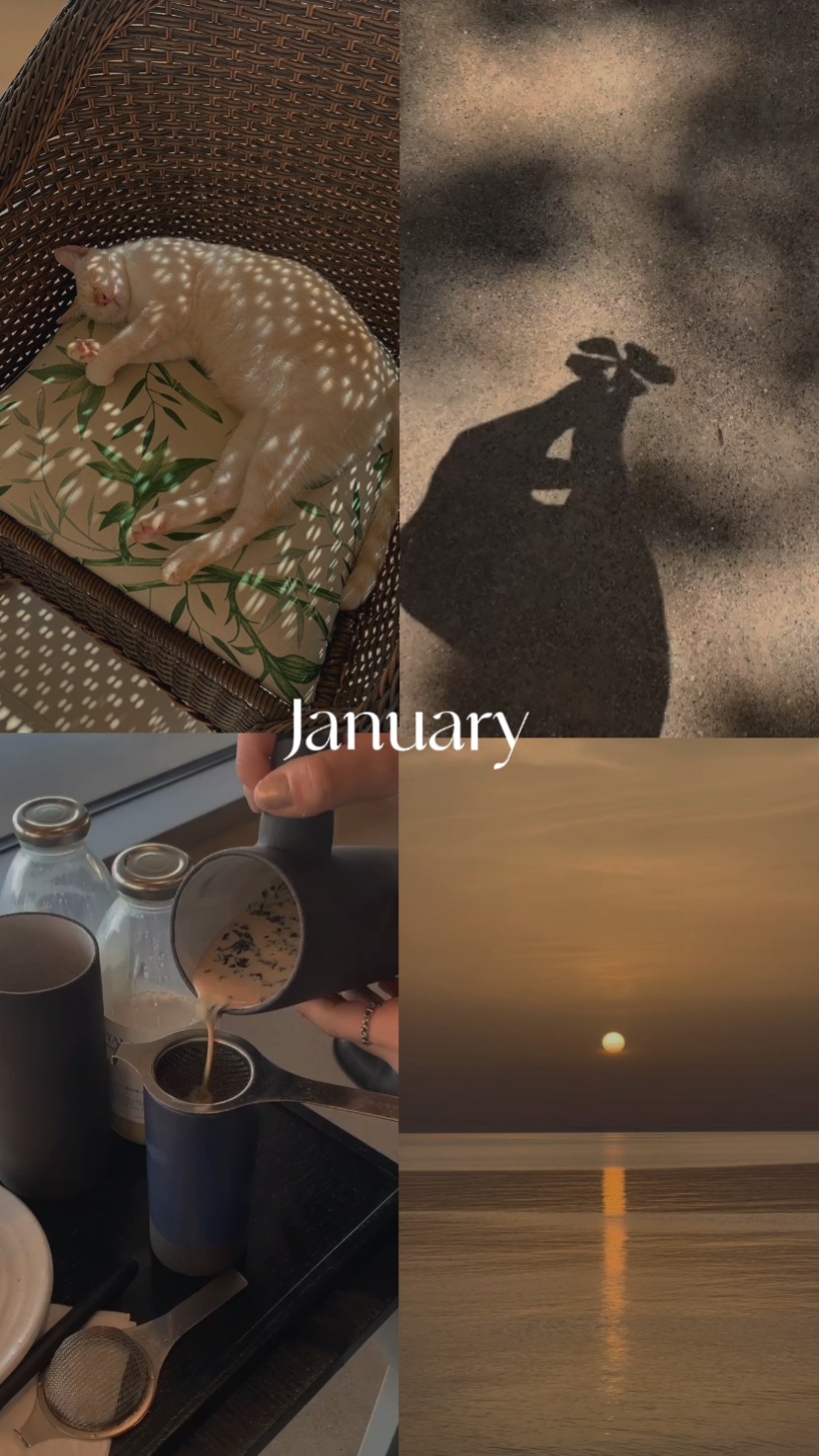 monthly recap
