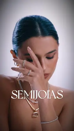 Semijoias