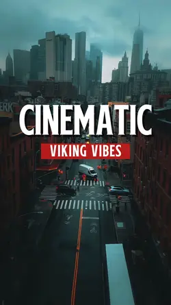 CINEMATIC VIKING