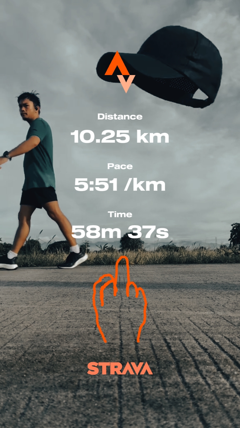 Uso ang STRAVA Freeze