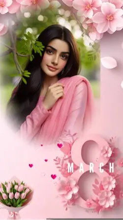 Happy woman’s day 
