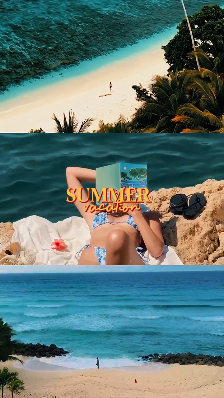 Summer vacation 