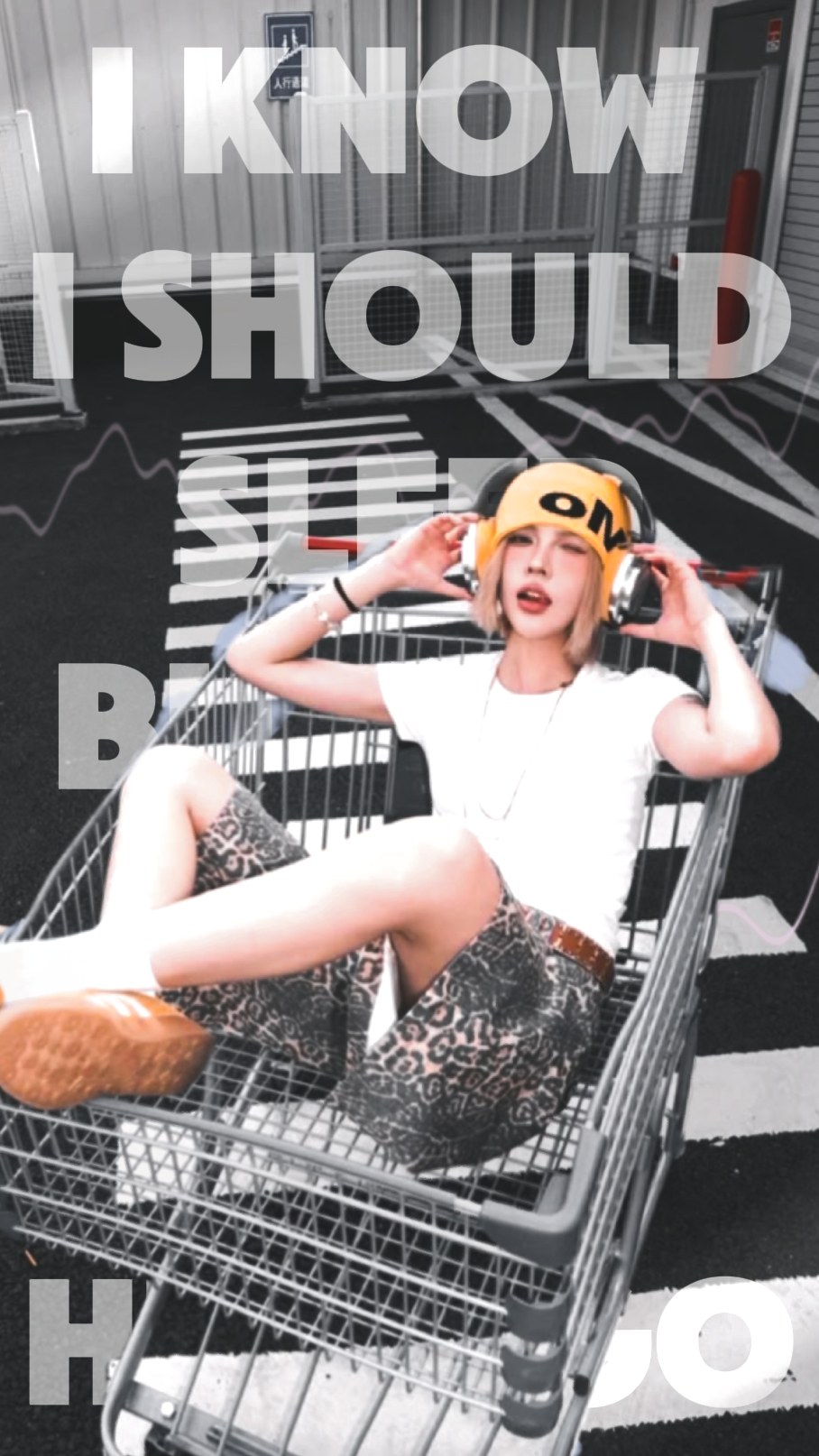 Voices in my head go