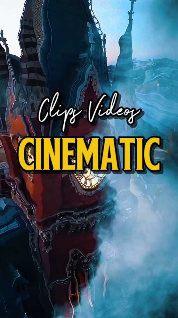 10 CLIPS CINEMATIC