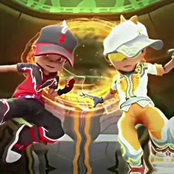 Boboiboy Supra
by:tt