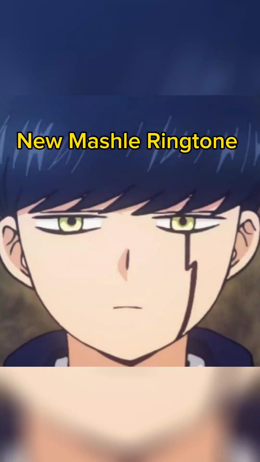 Nada Dering Mashle 