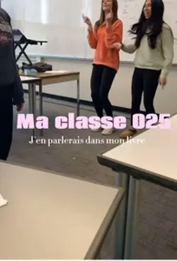 Ma classe 025