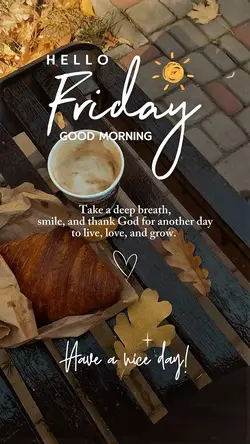 Blessed Friday š