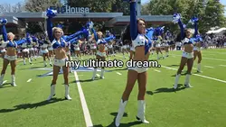 my dream career