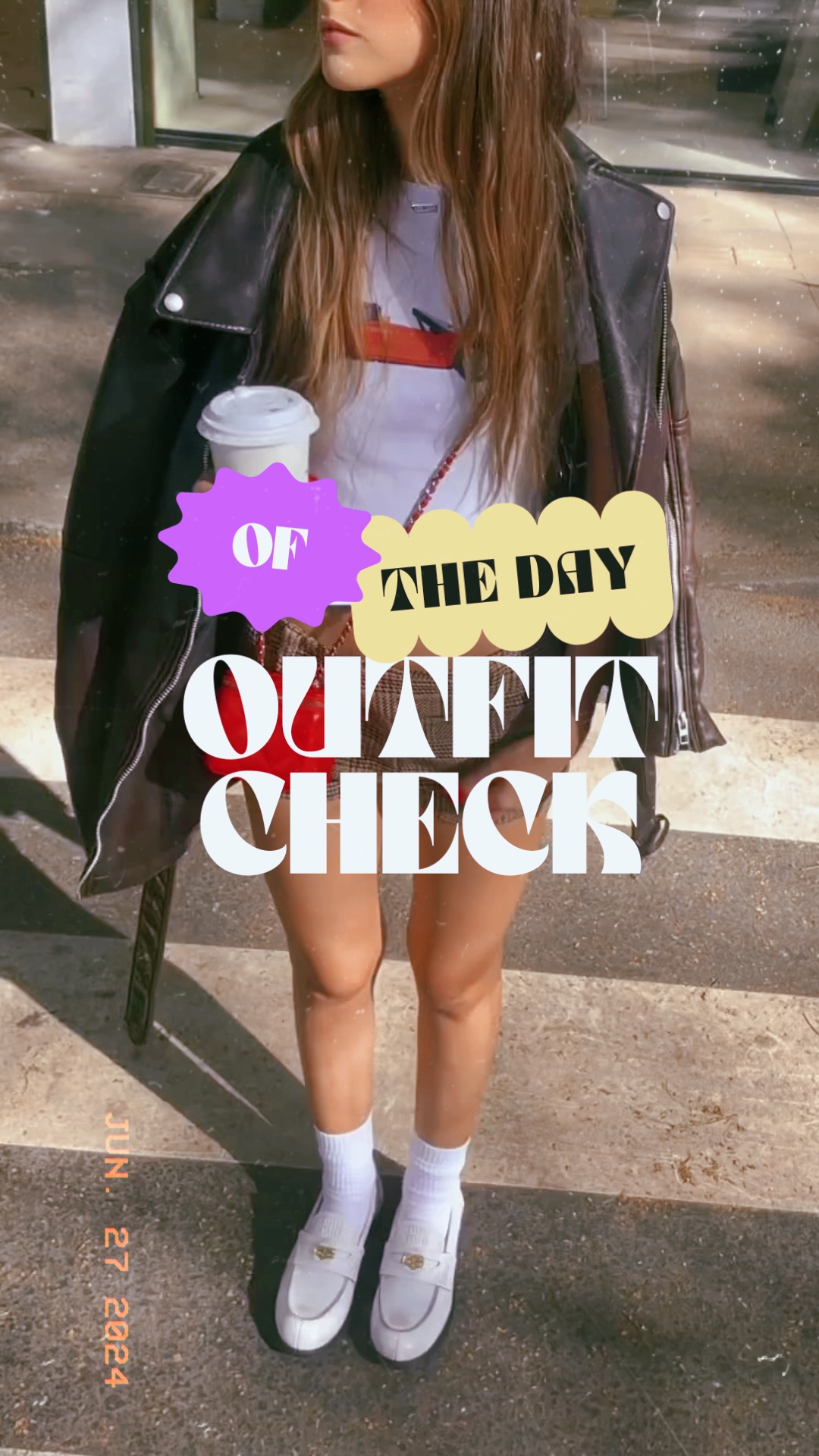Outfit check