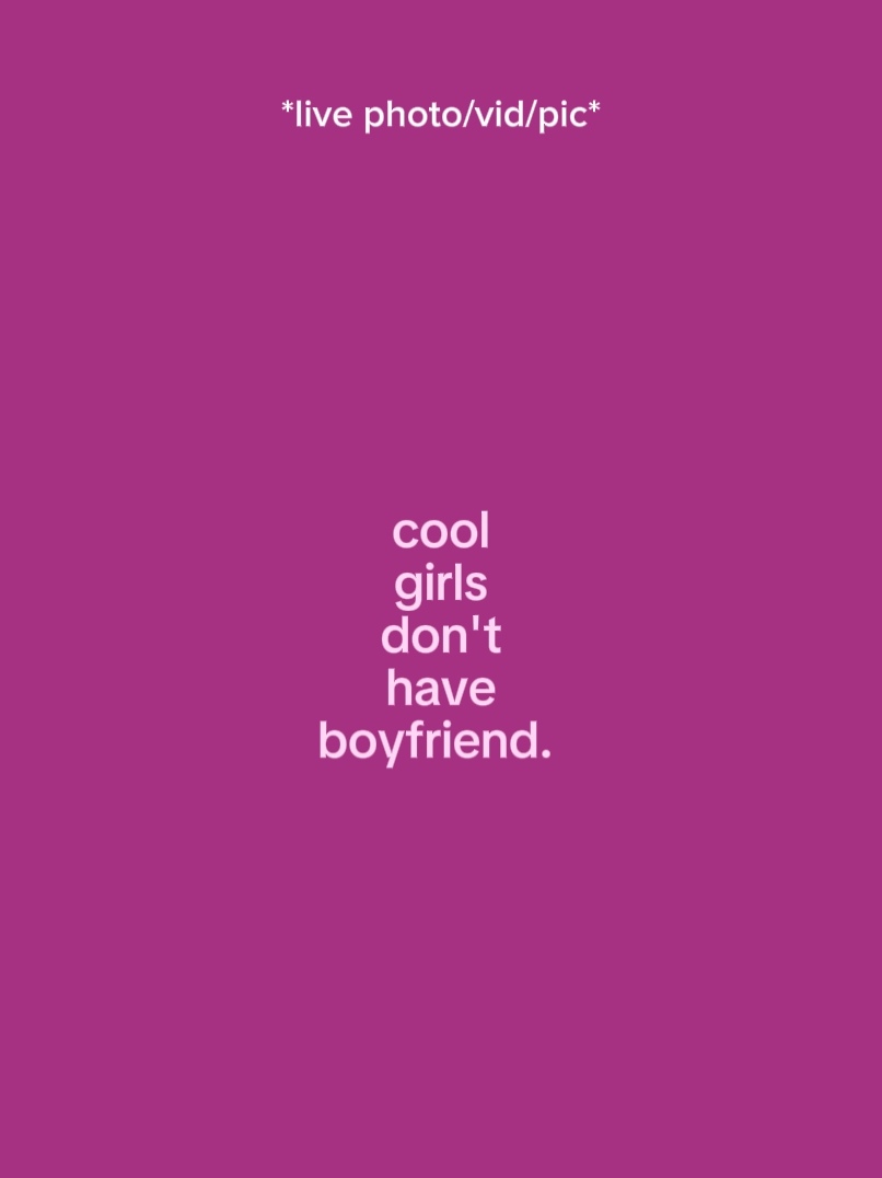 cool girls