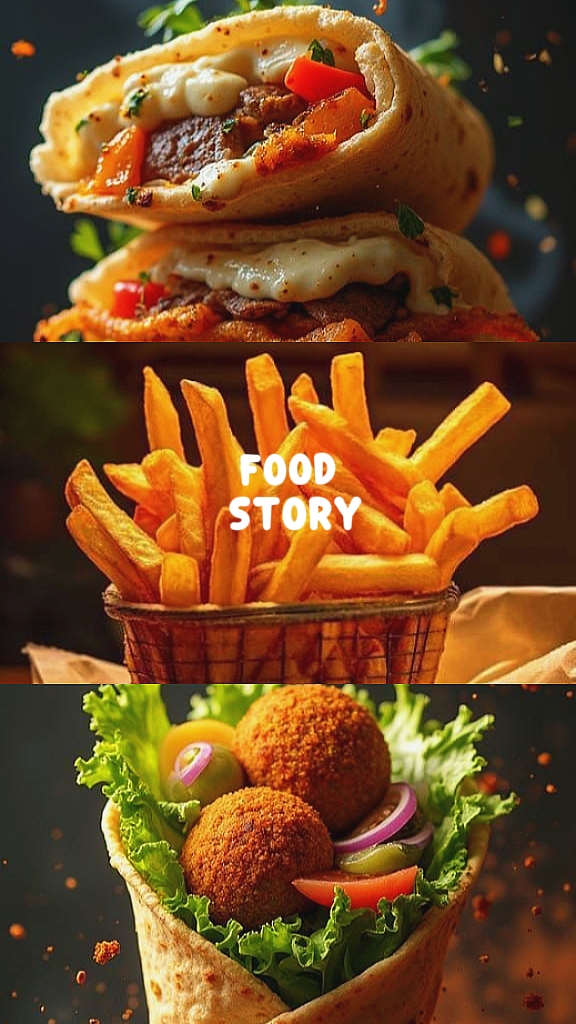 Food Story 