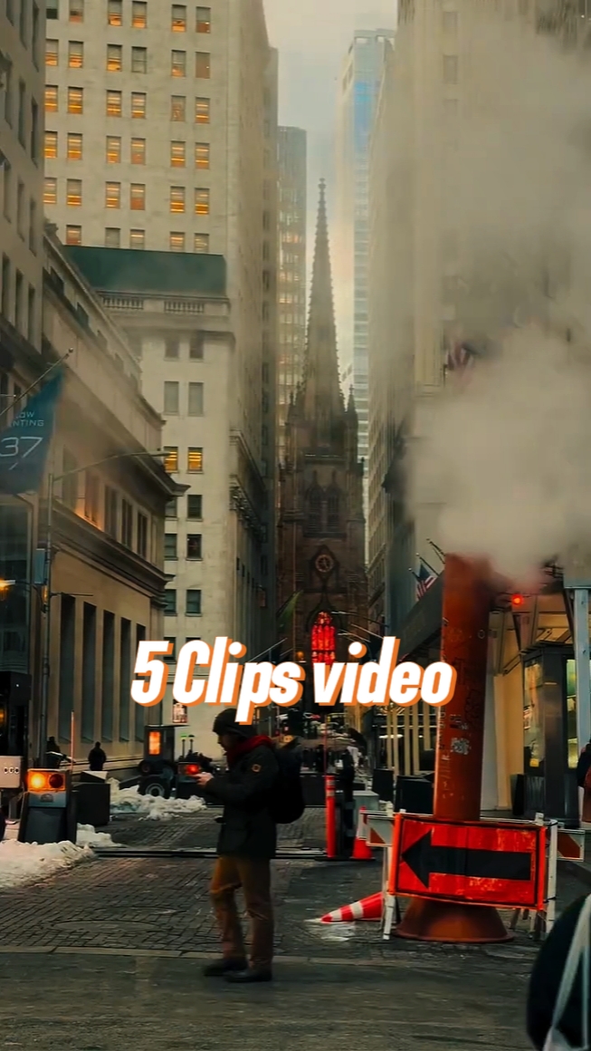 5 Clips de video