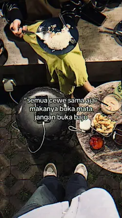 SEMUA CEWE SAMA AJA