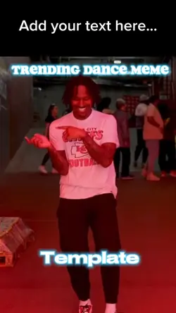 Dance meme