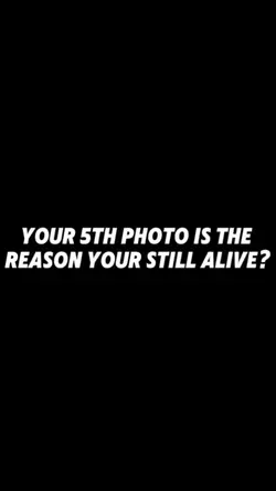 your 5th Photo