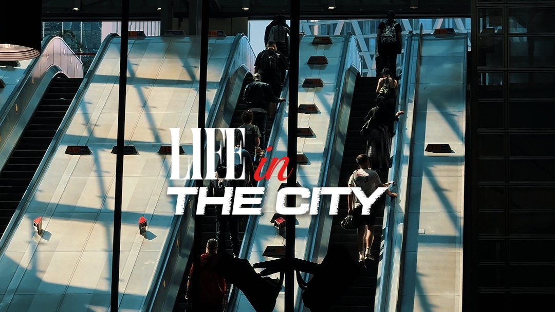 life in the city