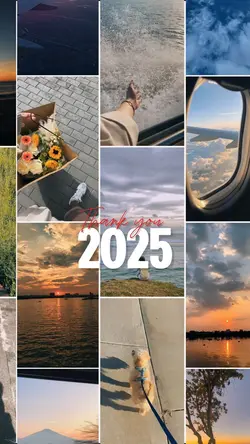 Thank you 2025 