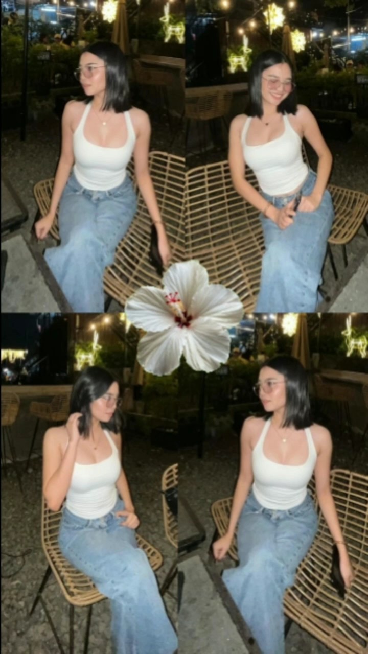 Flor blanca